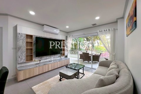 Condo à Pattaya, Thaïlande, 1 chambre № 197944 - photo 2