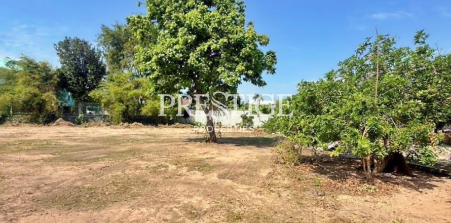 Terrain à Pattaya, Thaïlande 3060 m2 № 197943