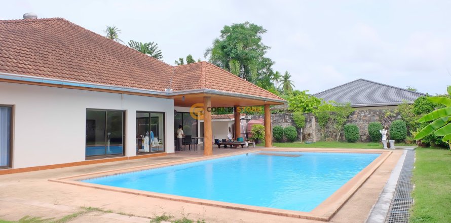 Estudio en Pattaya, Tailandia № 134374
