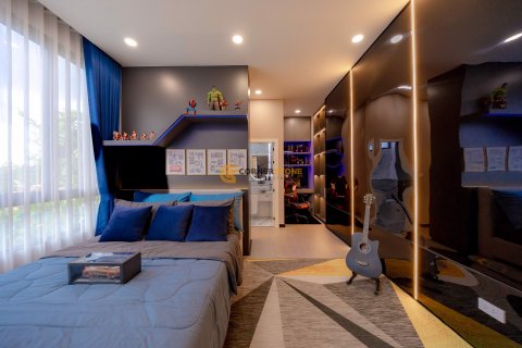 Estudio en Pattaya, Tailandia № 134370 - foto 14