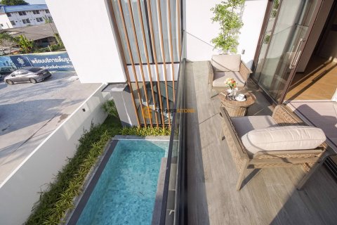 Estudio en Pattaya, Tailandia № 134373 - foto 2