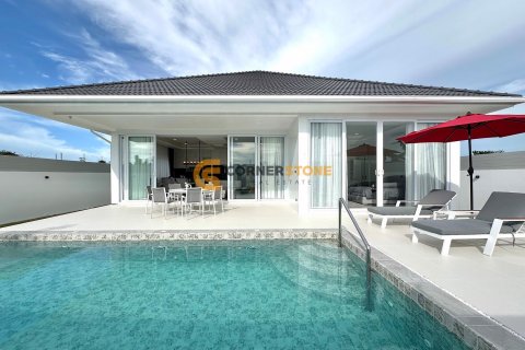 Studio in Bang Lamung, Thailand № 134372