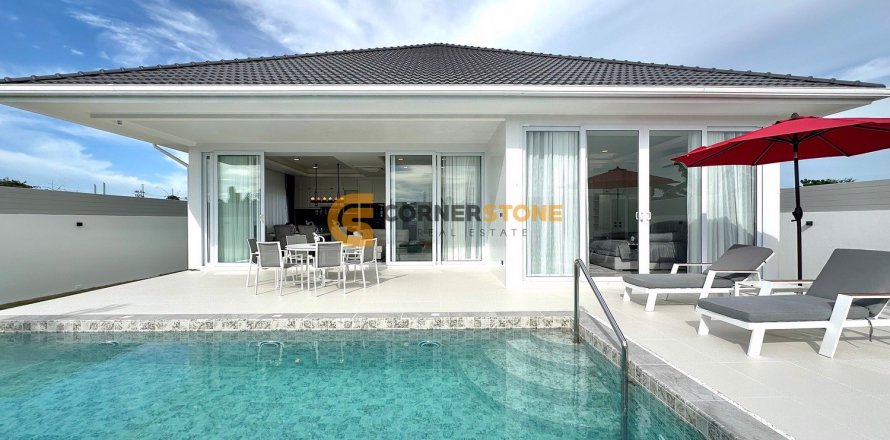 Estudio en Bang Lamung, Tailandia № 134372