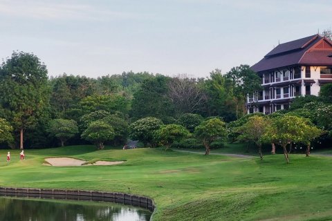 Condominio de 3 dormitorios en Chiang Mai, Tailandia № 133358