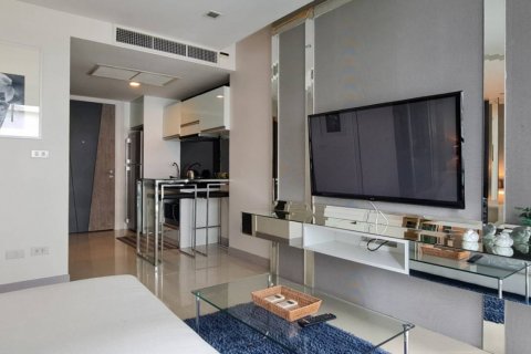 Condominio de 1 dormitorio en Pattaya, Tailandia № 9158 - foto 10