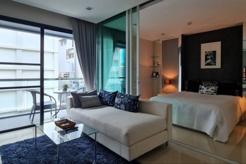 Condominio de 1 dormitorio en Pattaya, Tailandia № 9158 - foto 11