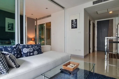 Condominio de 1 dormitorio en Pattaya, Tailandia № 9158 - foto 9