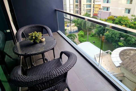Condominio de 1 dormitorio en Pattaya, Tailandia № 9158 - foto 18