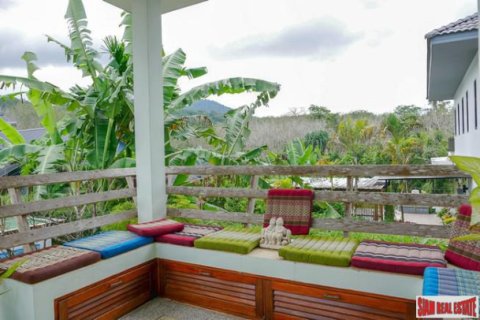 Chalet de 3 dormitorios en Phuket, Tailandia № 203154 - foto 4