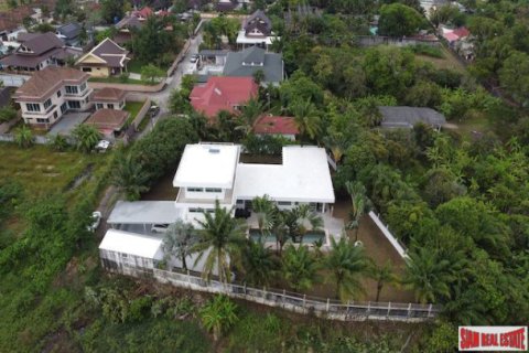 Chalet de 5 dormitorios en Rawai, Tailandia № 203153 - foto 3