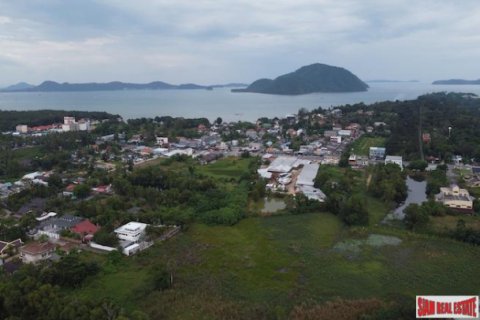 Chalet de 5 dormitorios en Rawai, Tailandia № 203153 - foto 4
