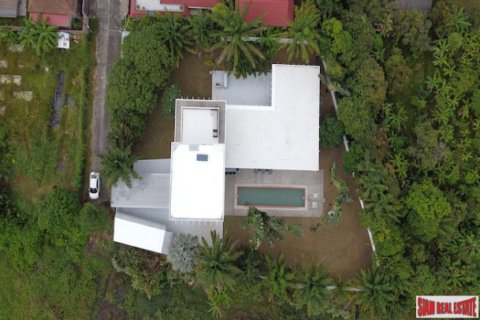 Chalet de 5 dormitorios en Rawai, Tailandia № 203153 - foto 5