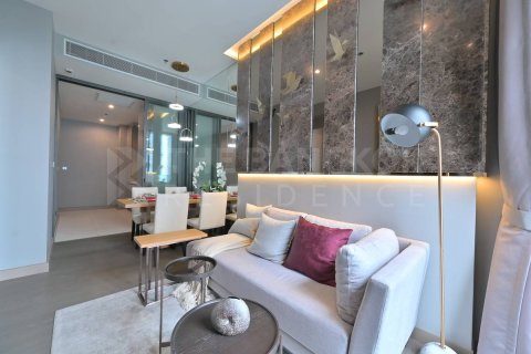 Condominio de 1 dormitorio en Bangkok, Tailandia № 188521 - foto 3