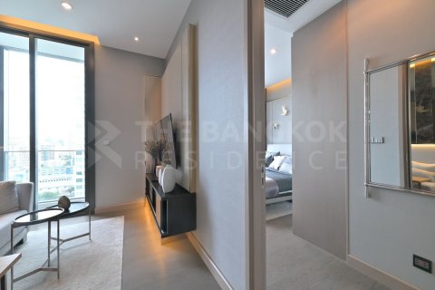 Condominio de 1 dormitorio en Bangkok, Tailandia № 188521 - foto 2