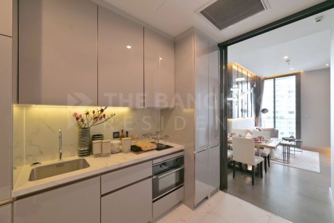 Condominio de 1 dormitorio en Bangkok, Tailandia № 188521 - foto 10
