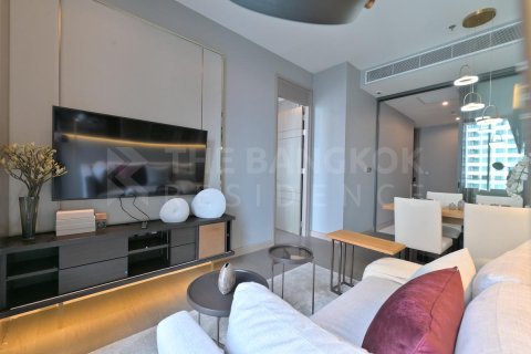 Condominio de 1 dormitorio en Bangkok, Tailandia № 188521 - foto 4