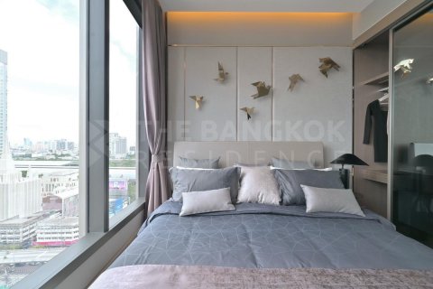 Condominio de 1 dormitorio en Bangkok, Tailandia № 188521 - foto 6