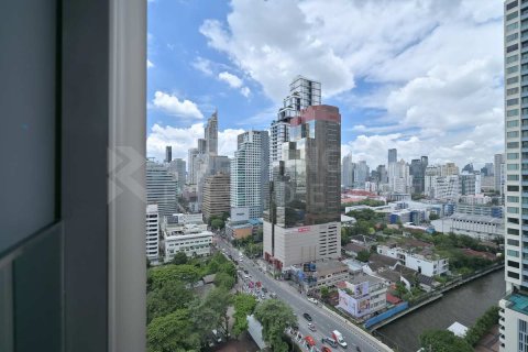 Condominio de 1 dormitorio en Bangkok, Tailandia № 188521 - foto 9
