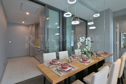 Condominio de 1 dormitorio en Bangkok, Tailandia № 188521 - foto 7