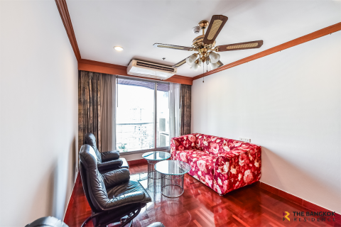 Condo in Bangkok, Thailand, 2 bedrooms  № 188524