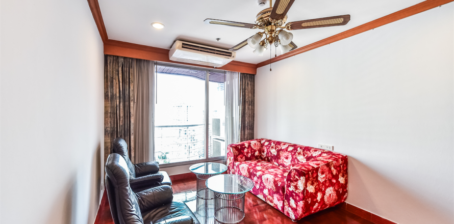 Condominio de 2 dormitorios en Bangkok, Tailandia № 188524