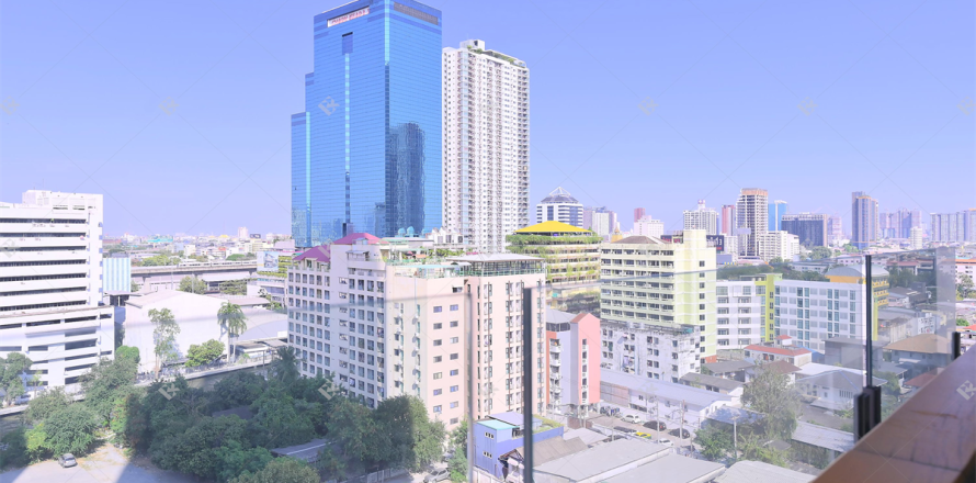 คอนโดมิเนียมในกรุงเทพฯ, ประเทศไทย, 2 ห้องนอน № 186410