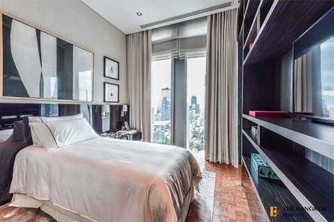 Condominio de 2 dormitorios en Bangkok, Tailandia № 186406 - foto 8