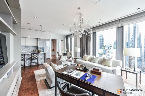 Condominio de 2 dormitorios en Bangkok, Tailandia № 186406 - foto 7