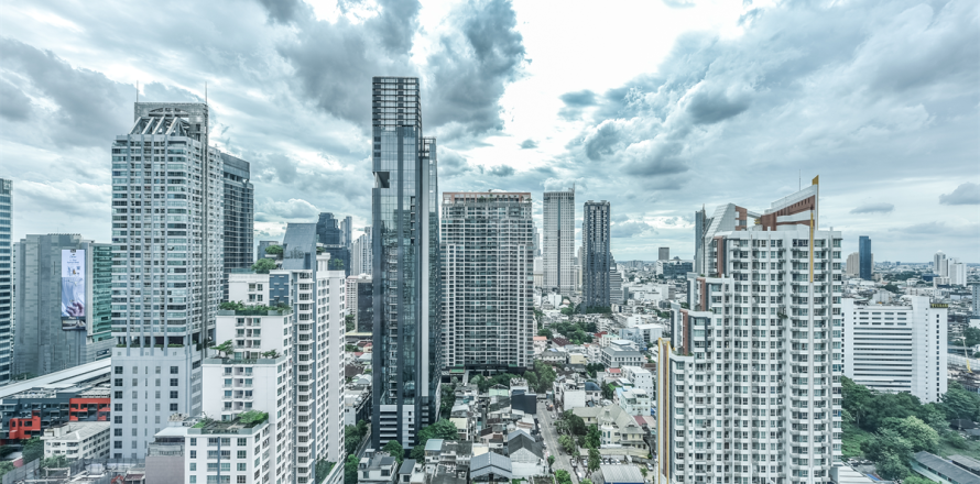 Condominio de 2 dormitorios en Bangkok, Tailandia № 186406