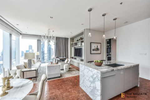 Condominio de 2 dormitorios en Bangkok, Tailandia № 186406 - foto 3