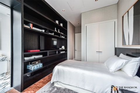 Condominio de 2 dormitorios en Bangkok, Tailandia № 186406 - foto 5