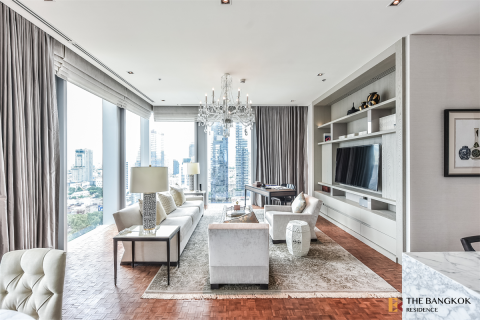 Condominio de 2 dormitorios en Bangkok, Tailandia № 186406 - foto 10