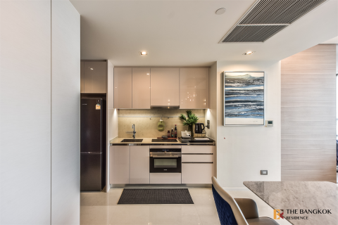 Condominio de 1 dormitorio en Bangkok, Tailandia № 186405 - foto 8