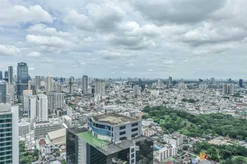 คอนโดมิเนียมในกรุงเทพฯ, ประเทศไทย, 1 ห้องนอน № 186405