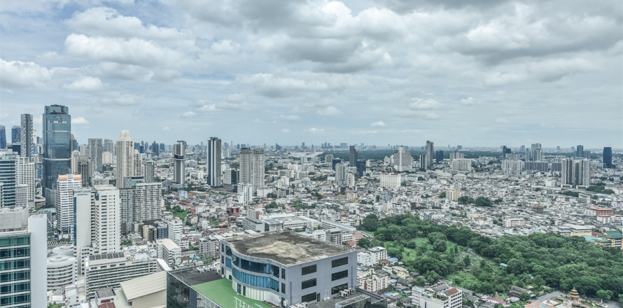 Condominio de 1 dormitorio en Bangkok, Tailandia № 186405