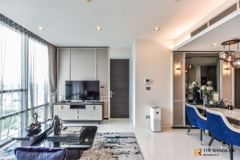 Condominio de 1 dormitorio en Bangkok, Tailandia № 186405 - foto 6