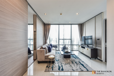 Condominio de 1 dormitorio en Bangkok, Tailandia № 186405 - foto 5