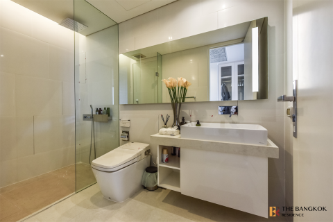 Condominio de 1 dormitorio en Bangkok, Tailandia № 186405 - foto 10