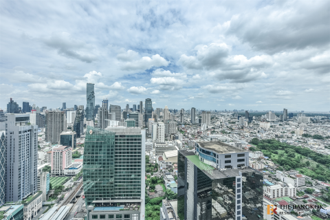 Condominio de 1 dormitorio en Bangkok, Tailandia № 186405 - foto 3