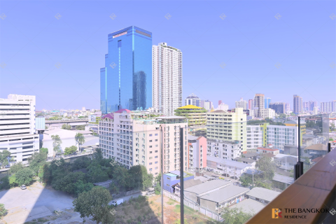 Condo in Bangkok, Thailand, 2 bedrooms  № 186409