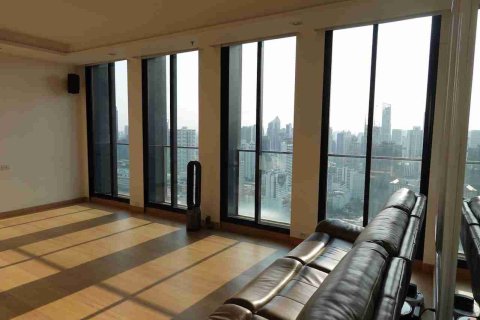 Eigentumswohnung in Bangkok, Thailand, 3 Schlafzimmer  № 183580