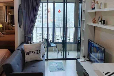 Eigentumswohnung in Bangkok, Thailand, 1 Schlafzimmer  № 183582 - Foto 9