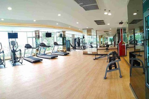 Condominio de 1 dormitorio en Bangkok, Tailandia № 183583 - foto 3