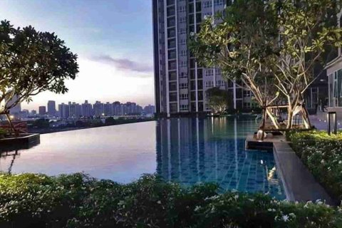 Condominio de 1 dormitorio en Bangkok, Tailandia № 183583 - foto 2