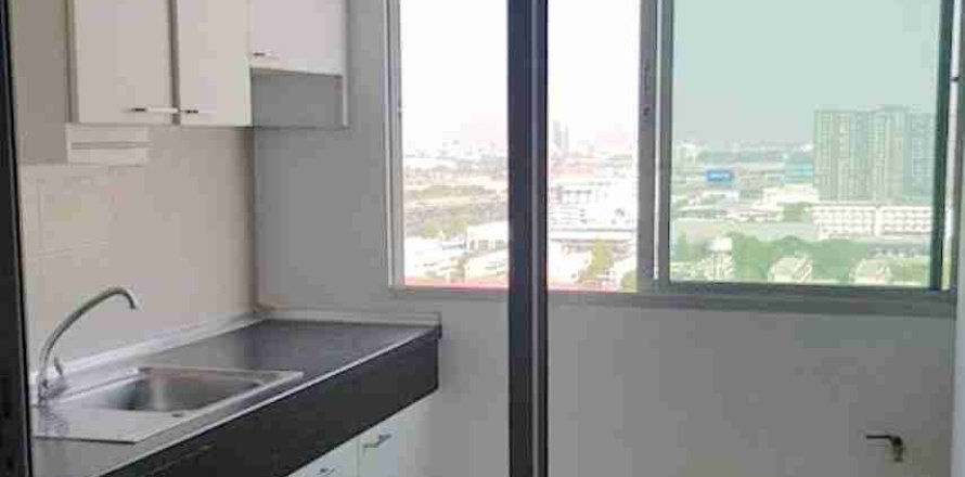Condominio de 1 dormitorio en Phaya Thai, Bangkok, Tailandia № 183579