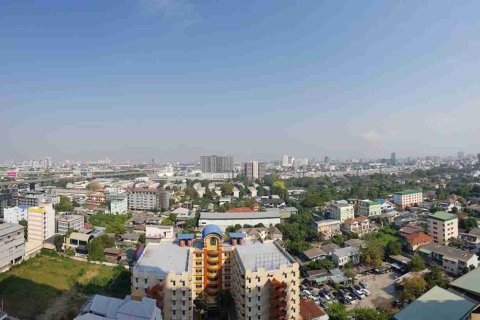 Condominio de 1 dormitorio en Phaya Thai, Bangkok, Tailandia № 183579 - foto 5