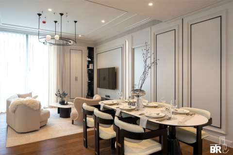 Eigentumswohnung in Bangkok, Thailand, 3 Schlafzimmer  № 188611 - Foto 4