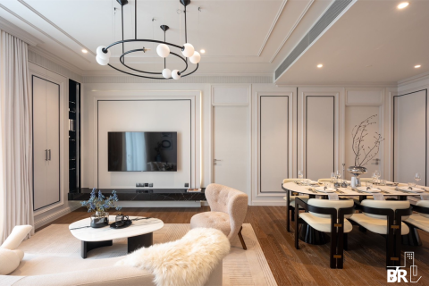 Eigentumswohnung in Bangkok, Thailand, 3 Schlafzimmer  № 188611 - Foto 6
