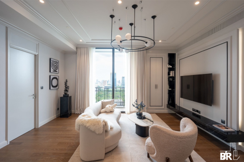 Eigentumswohnung in Bangkok, Thailand, 3 Schlafzimmer  № 188611 - Foto 5