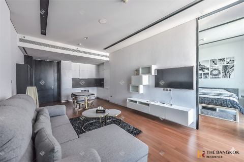 Condo in Bangkok, Thailand, 1 bedroom № 188612